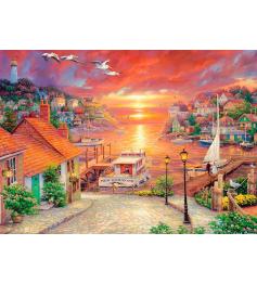 Puzzle MasterPieces Nuevos Horizontes de 1000 Piezas