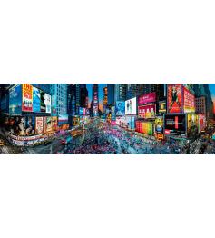 Puzzle MasterPieces Panorámico Times Square Nueva York de 1000 P