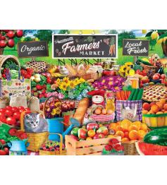 Puzzle MasterPieces Productos Frescos de 750 Pzs