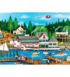 Puzzle MasterPieces Puerto de Roche de 750 Piezas