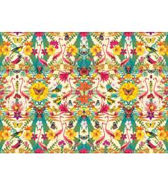 Puzzle MasterPieces Replica Flamencos de 1000 Piezas