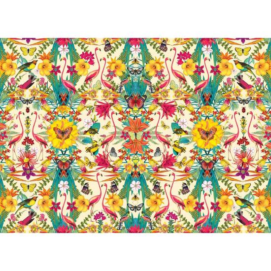 Puzzle MasterPieces Replica Flamencos de 1000 Piezas