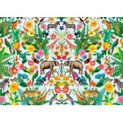 Puzzle MasterPieces Replica Safari de 1000 Piezas