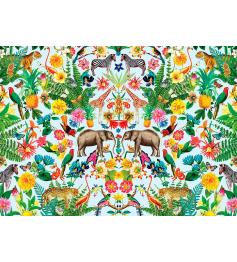 Puzzle MasterPieces Replica Safari de 1000 Piezas