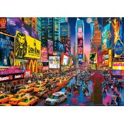 Puzzle MasterPieces Show Time Broadway de 1000 Piezas