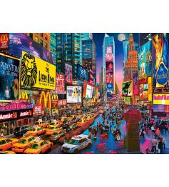 Puzzle MasterPieces Show Time Broadway de 1000 Piezas