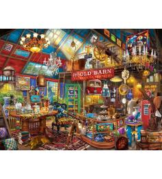 Puzzle MasterPieces Tesoros Ocultos de 750 Pzs