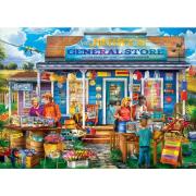 Puzzle MasterPieces Tienda de Puzzles de Jerry de 1000 Piezas