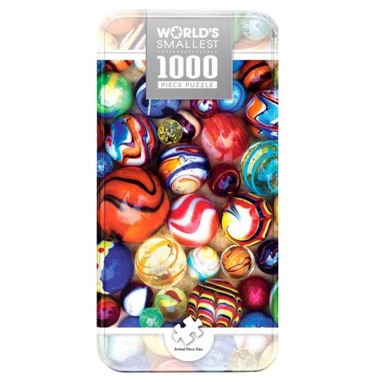 Puzzle MasterPieces Todas Mis Canicas MINI de 1000 Pzs Puzzle MasterPieces Todas Mis Canicas MINI de 1000 Pzs