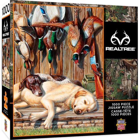 Puzzle MasterPieces Todos Agotados de 1000 Piezas