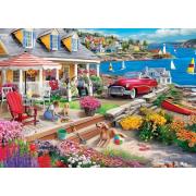 Puzzle MasterPieces Un Verano Inolvidable de 500 Piezas
