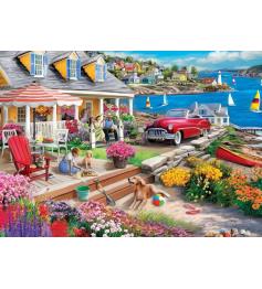 Puzzle MasterPieces Un Verano Inolvidable de 500 Piezas