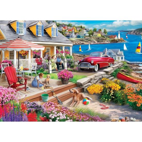 Puzzle MasterPieces Un Verano Inolvidable de 500 Piezas
