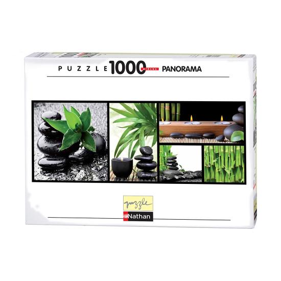 Puzzle Nathan Composición Zen de 1000 Piezas Puzzle Nathan Composición Zen de 1000 Piezas