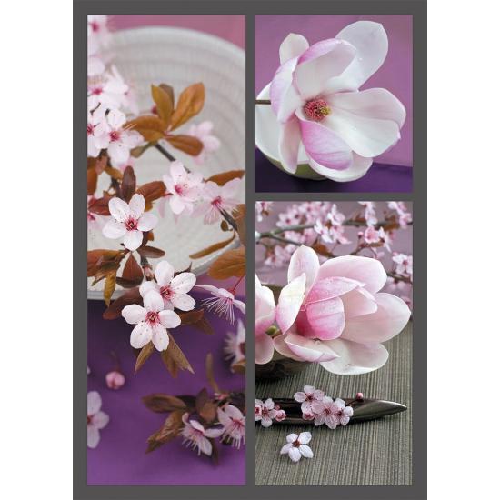 Puzzle Nathan Primavera Japonesa de 1500 Piezas Puzzle Nathan Primavera Japonesa de 1500 Piezas