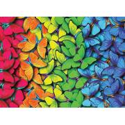 Puzzle Nova Collage de Mariposas de 1000 Piezas