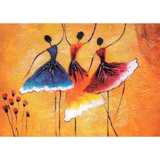 Puzzle Nova Danza de las Tres Bellezas de 1500 Piezas Puzzle Nova Danza de las Tres Bellezas de 1500 Piezas