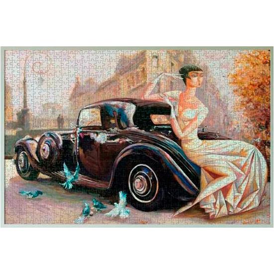 Puzzle Nova Invitación de 1000 Piezas