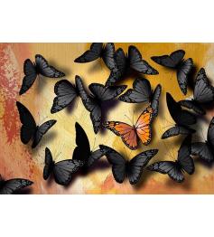 Puzzle Nova Mariposas de 1000 Piezas