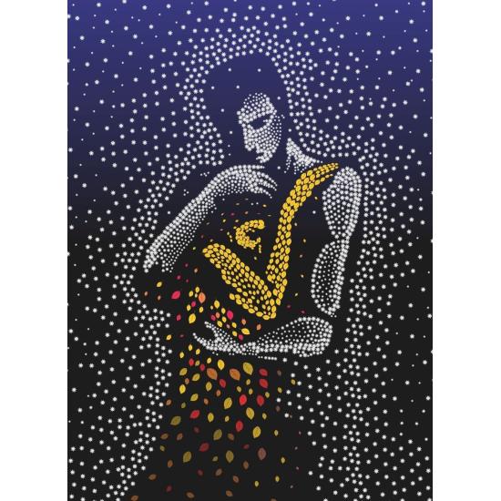 Puzzle Nova Otoño e Invierno de 1000 Piezas