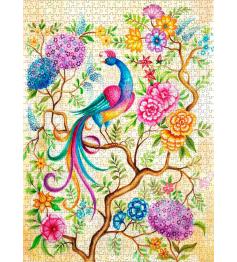 Puzzle Nova Pájaro de la Felicidad de 1000 Piezas