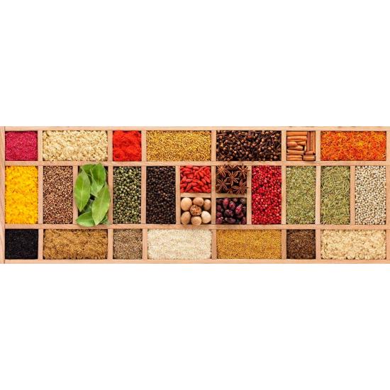 Puzzle Nova Panorama Collage de Especias de 1000 Pzs