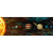 Puzzle Nova Panorama Sistema Solar de 1000 Pzs