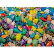 Puzzle Nova Piedras de Colores de 1000 Piezas