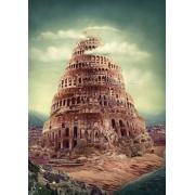 Puzzle Nova Torre de Babilonia de 1000 Piezas