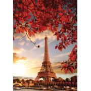 Puzzle Nova Torre Eiffel de 1000 Piezas