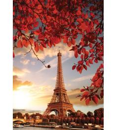 Puzzle Nova Torre Eiffel de 1000 Piezas