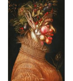 Puzzle Piatnik Arcimboldo Verano de 1000 Piezas