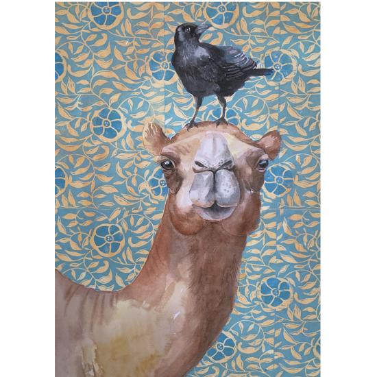 Puzzle Piatnik Camello de 1000 Piezas Puzzle Piatnik Camello de 1000 Piezas