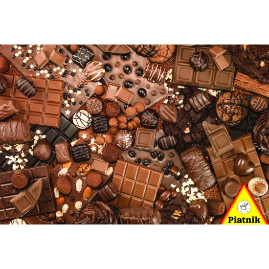 Puzzle Piatnik Chocolates de 1000 Piezas