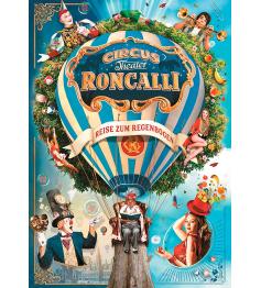 Puzzle Piatnik Circo Roncalli de 1000 Piezas