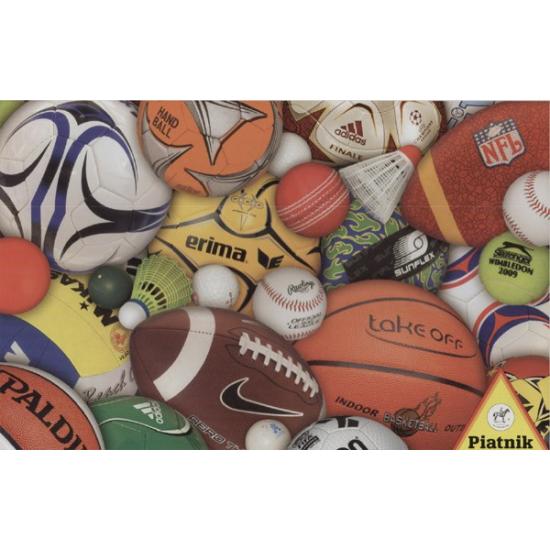 Puzzle Piatnik Deportes de 1000 Piezas