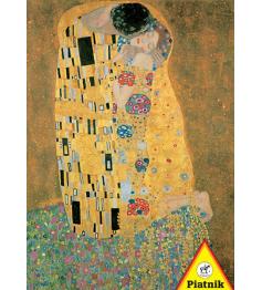 Puzzle Piatnik El Beso de 1000 Piezas