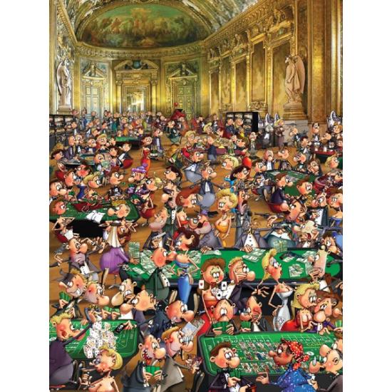 Puzzle Piatnik El Casino de 1000 Piezas Puzzle Piatnik El Casino de 1000 Piezas