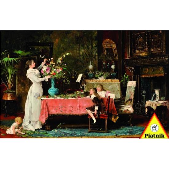 Puzzle Piatnik El Cumpleaños del Padre de 1000 Piezas Puzzle Piatnik El Cumpleaños del Padre de 1000 Piezas