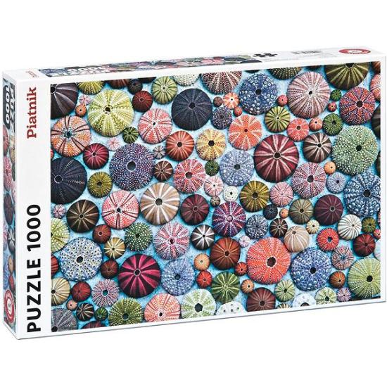 Puzzle Piatnik Erizos de Mar de 1000 Piezas Puzzle Piatnik Erizos de Mar de 1000 Piezas
