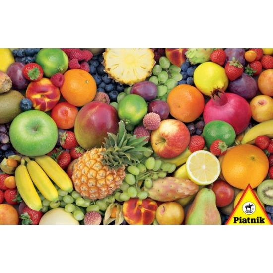 Puzzle Piatnik Frutas de 1000 Piezas Puzzle Piatnik Frutas de 1000 Piezas