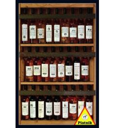 Puzzle Piatnik Galería de Whisky de 1000 Piezas