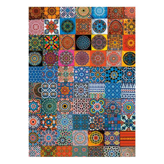 Puzzle Piatnik Imanes de Nevera de Colores de 1000 Piezas Puzzle Piatnik Imanes de Nevera de Colores de 1000 Piezas