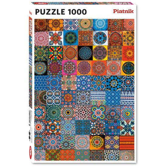 Puzzle imanes shop