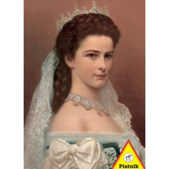 Puzzle Piatnik Isabel de Austria de 1000 Piezas