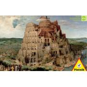 Puzzle Piatnik La Torre de Babel de 1000 Piezas