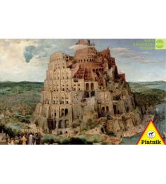 Puzzle Piatnik La Torre de Babel de 1000 Piezas