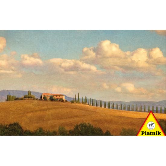 Puzzle Piatnik La Toscana de 1000 Piezas