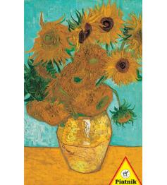 Puzzle Piatnik Los Girasoles de 1000 Piezas