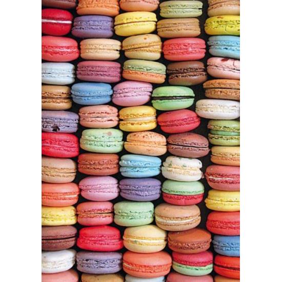 Puzzle Piatnik Macarons de 1000 Piezas